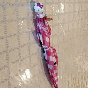 Hello Kitty umbrella by Sanrio company
